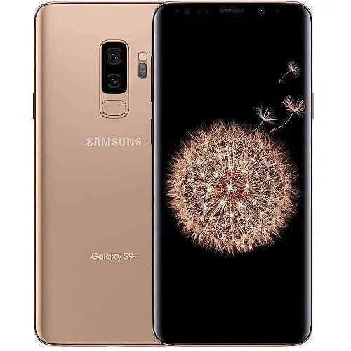 Samsung Galaxy S9 Plus 64GB 6GB Ram Single Sim  6GB RAM Sunrise Gold