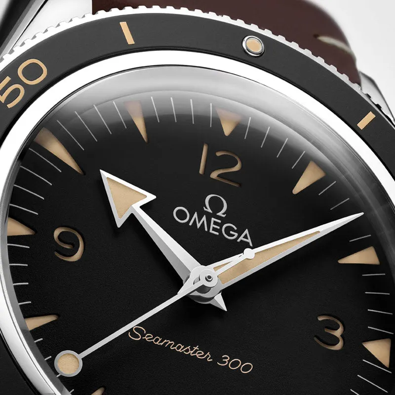 Seamaster 300 41mm Master Chronometer