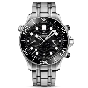 Seamaster Diver 300M Chronograph Master Chronometer 44mm