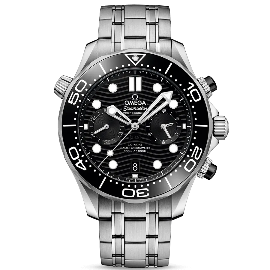 Seamaster Diver 300M Chronograph Master Chronometer 44mm