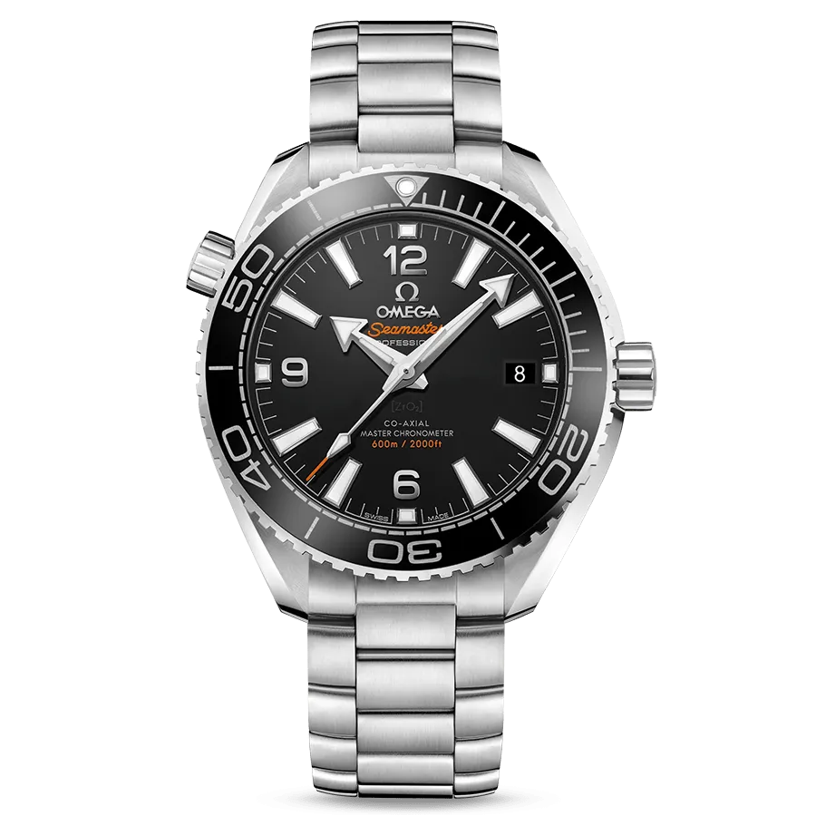 Seamaster Planet Ocean Master Chronometer 39.5mm