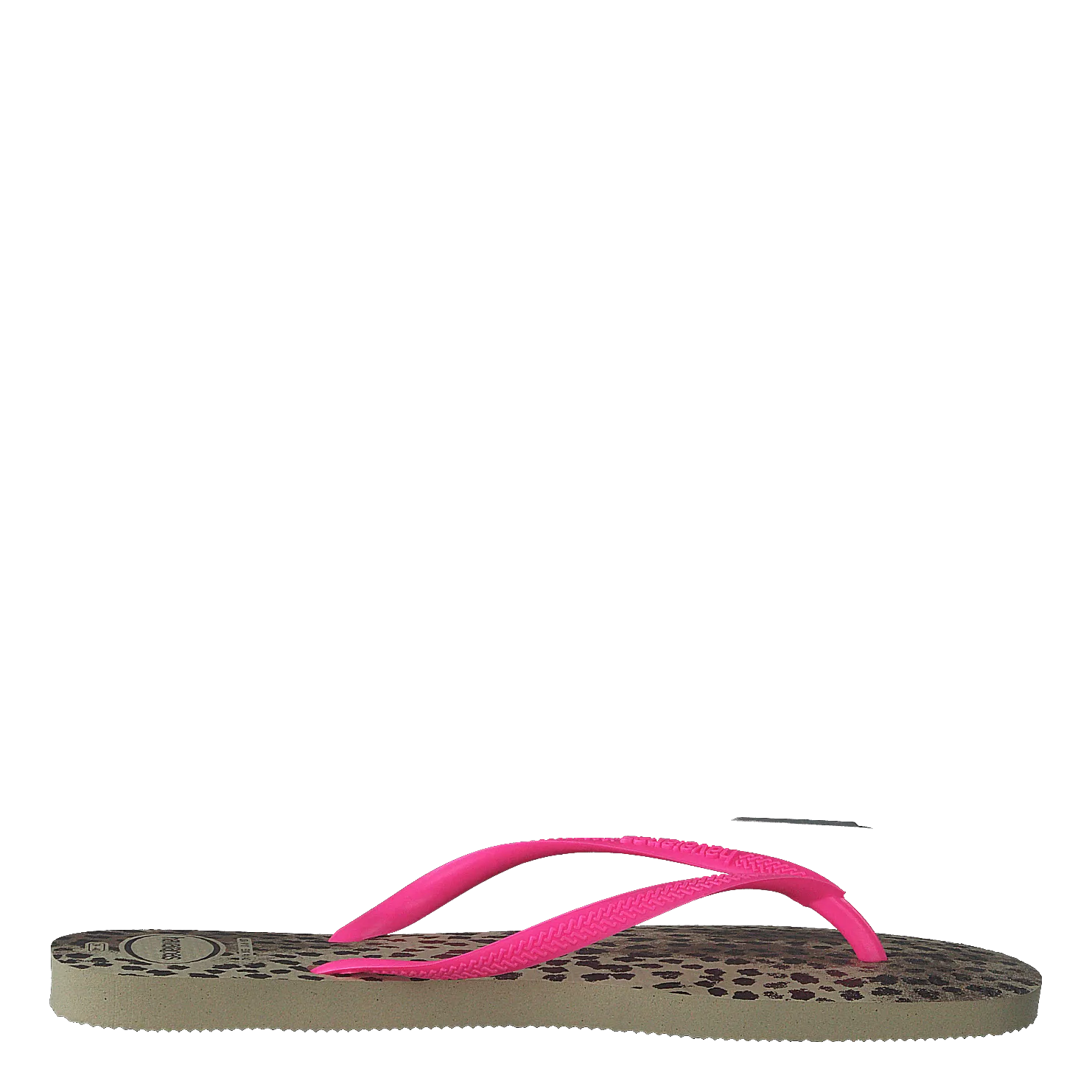 Slim Animal Sand Grey/pink 9924