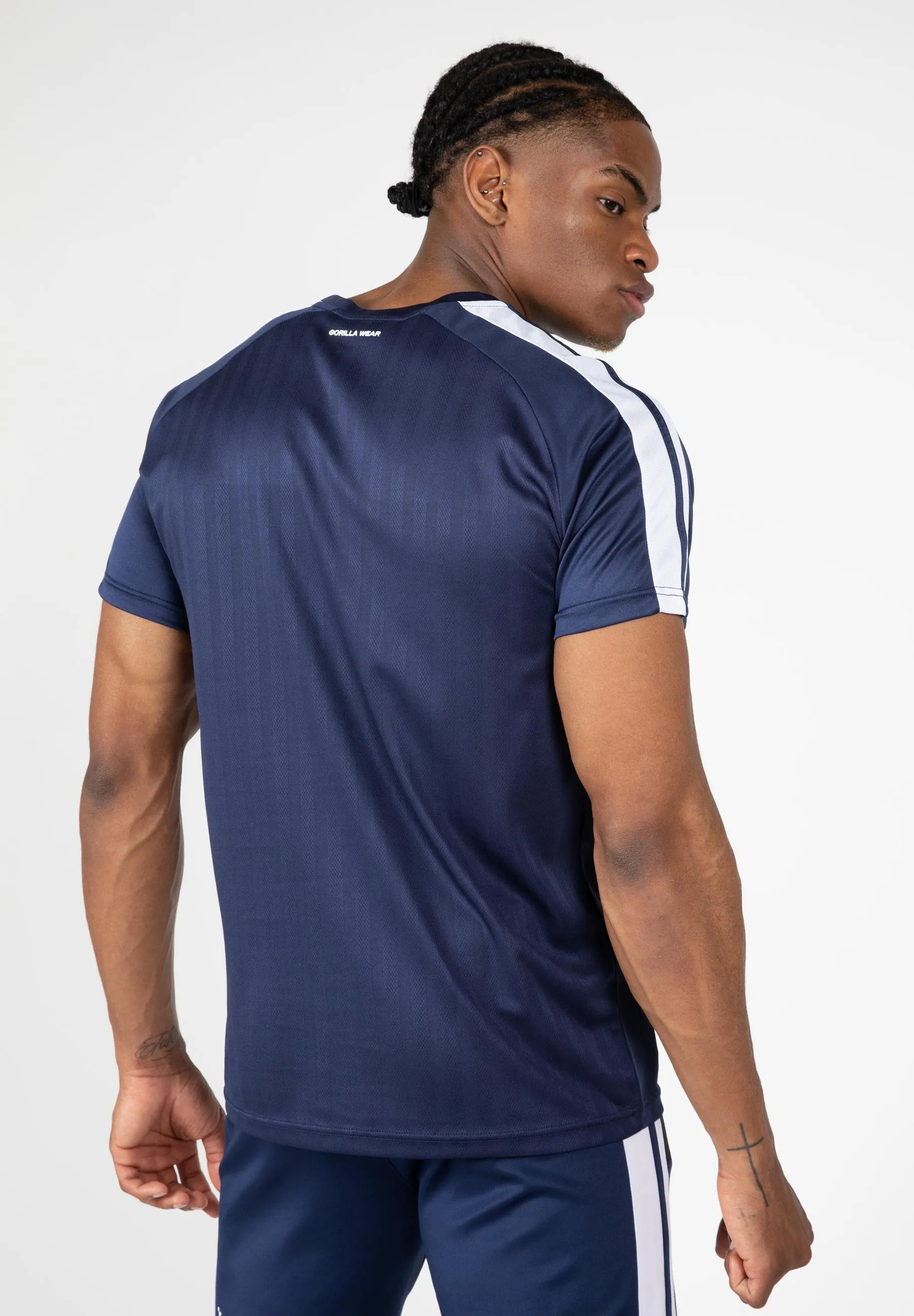 Stratford T-Shirt - Navy