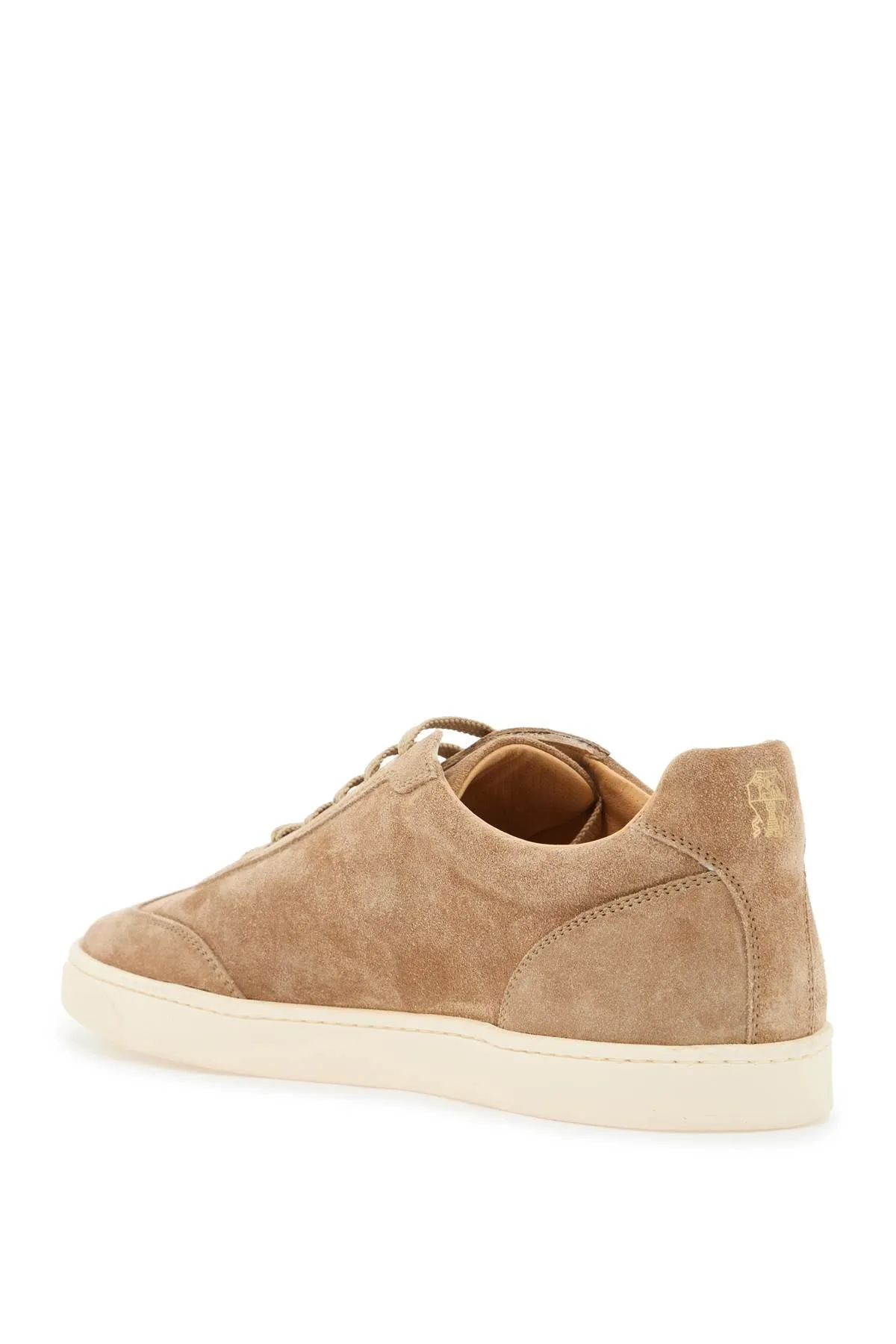 SUEDE SNEAKERS IN SIX