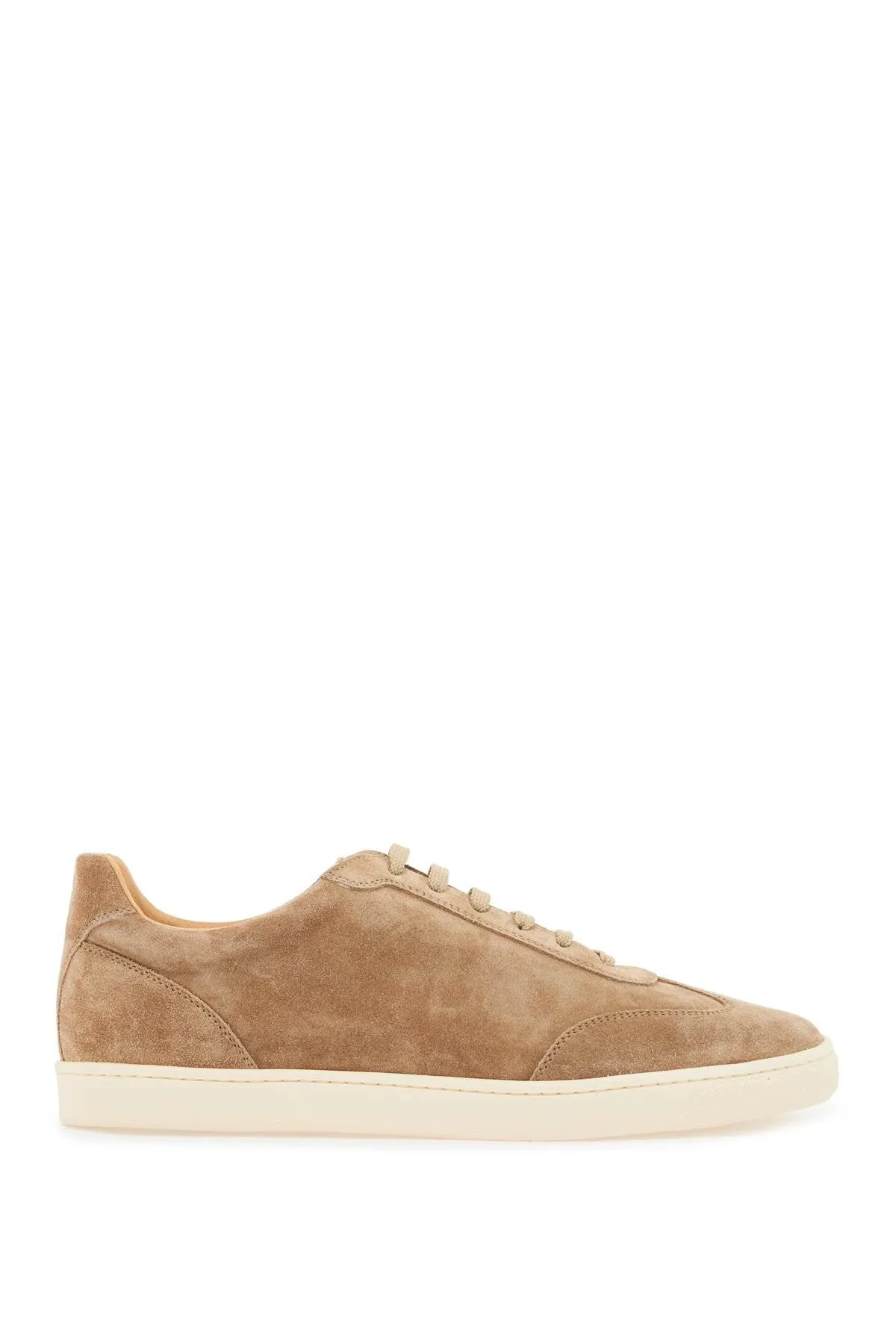 SUEDE SNEAKERS IN SIX