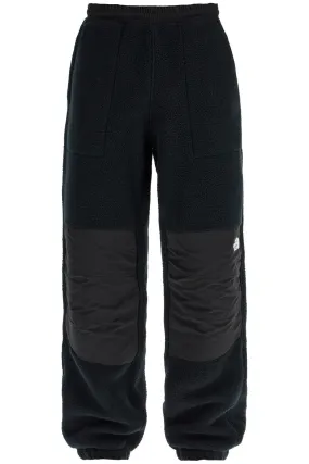 THE NORTH FACE retro denali fleece sports pants.