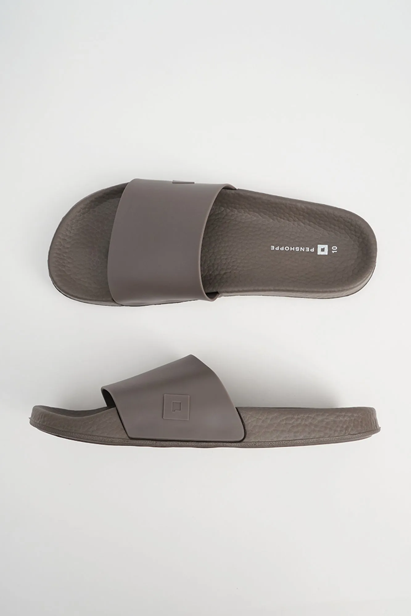 Unisex All Day Rubber Slides