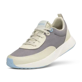 Women's Couriers - Medium Grey (Natural White Sole)