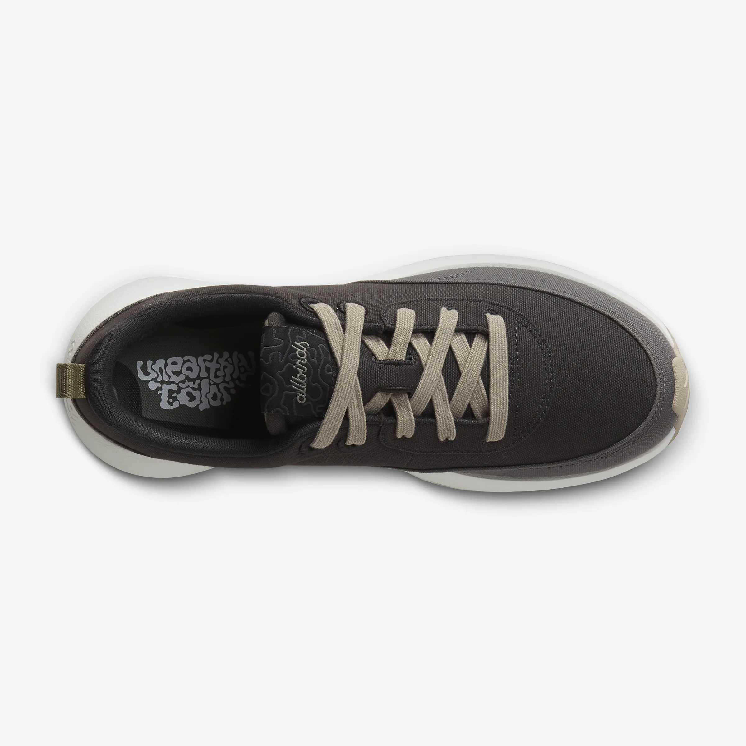 Women's Couriers - Natural Black (Blizzard Sole) - Dallol