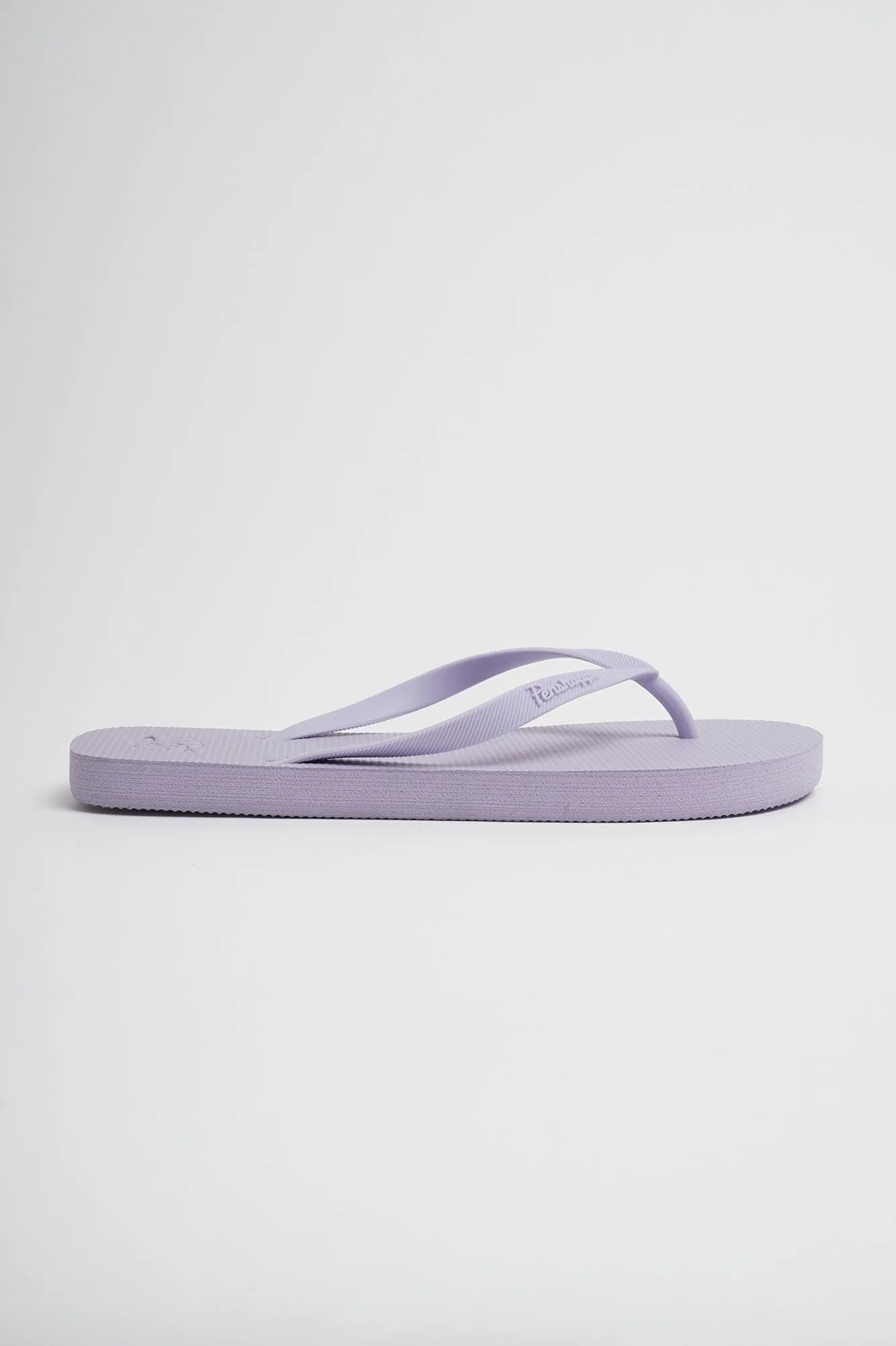 Women's Regular Two-Toned Flip Flops with Debossed Branding