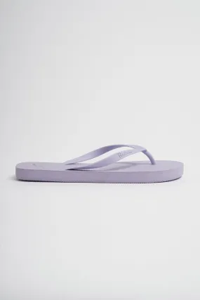 Women's Regular Two-Toned Flip Flops with Debossed Branding