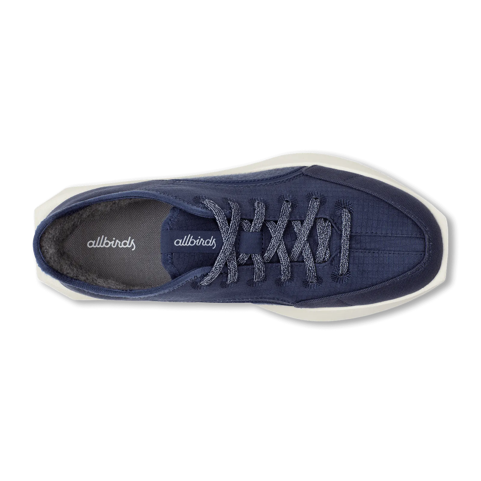 Women's Risers - Hazy Indigo (Natural White Sole)