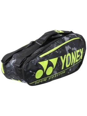 Yonex Pro Tennis Racquet Bag - 6 piece