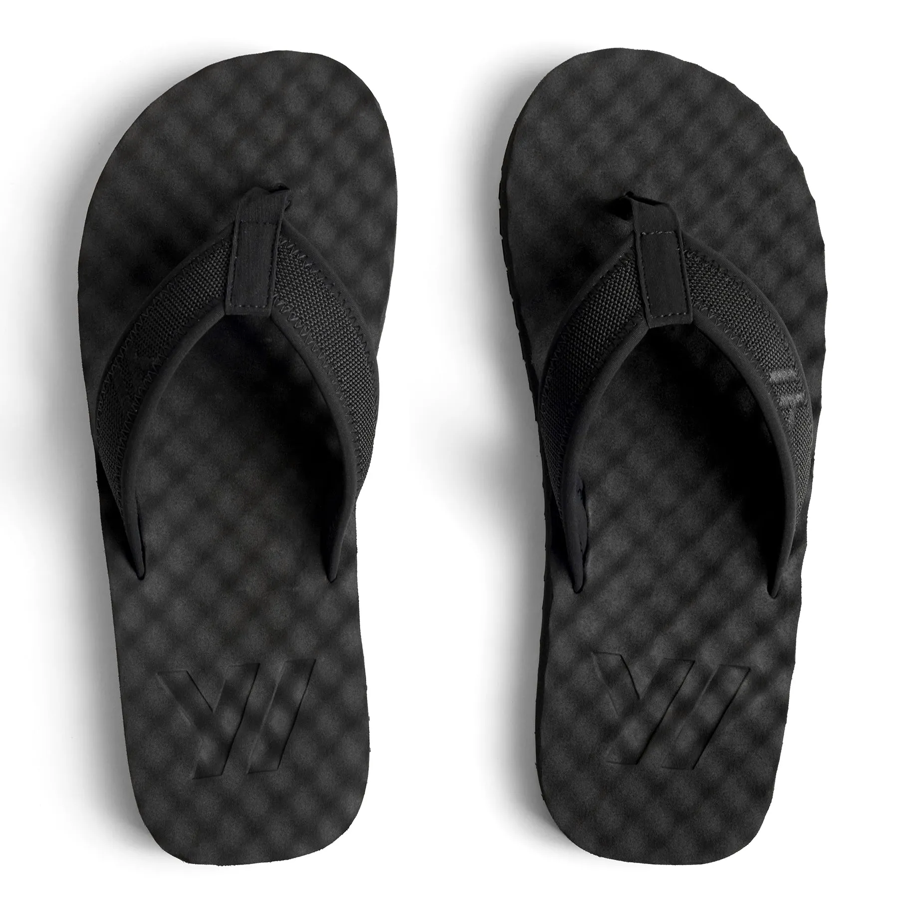 Y/OSEMITE Sport Flip Flop Kids - Black/Black