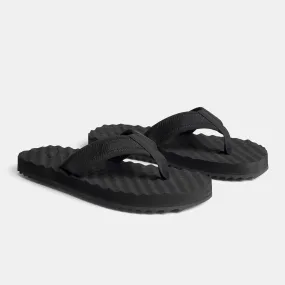 Y/OSEMITE Sport Flip Flop Kids - Black/Black